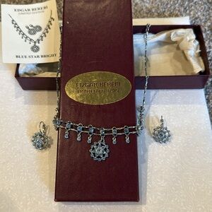 ‎ Edgar Beribi Jewelry Set